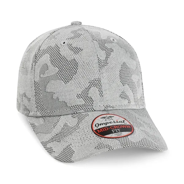 Imperial 4062 The Oglethorpe Performance Tonal Camo Knit Cap - Imperial 4062 The Oglethorpe Performance Tonal Camo Knit Cap - Image 23 of 23