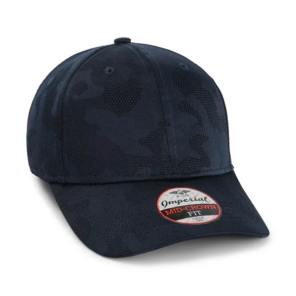 Imperial 4062 The Oglethorpe Performance Tonal Camo Knit Cap - Imperial 4062 The Oglethorpe Performance Tonal Camo Knit Cap - Image 20 of 23