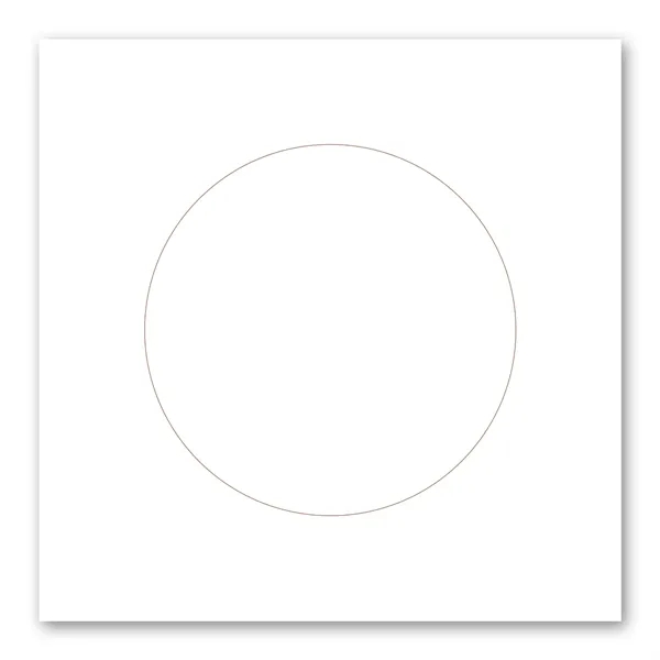 2-in-1 Circle Car Magnet w/Picture Frame - 2-in-1 Circle Car Magnet w/Picture Frame - Image 1 of 1