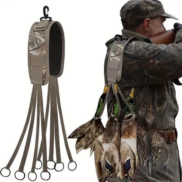 Outdoor Duck Decoy Carrier - Outdoor Duck Decoy Carrier - Image 0 of 5