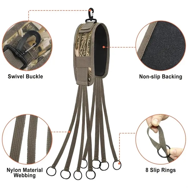 Outdoor Duck Decoy Carrier - Outdoor Duck Decoy Carrier - Image 1 of 5