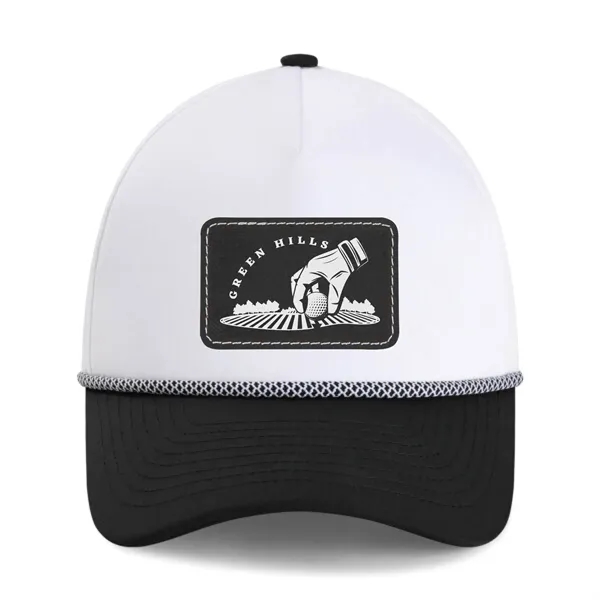 Imperial 5054T 5-Panel The Wrightson Two-Tone Rope Cap - Imperial 5054T 5-Panel The Wrightson Two-Tone Rope Cap - Image 0 of 21