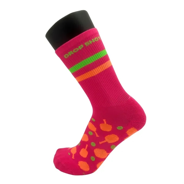Knit Dress Socks (Pair) Domestically Produced - Knit Dress Socks (Pair) Domestically Produced - Image 0 of 0
