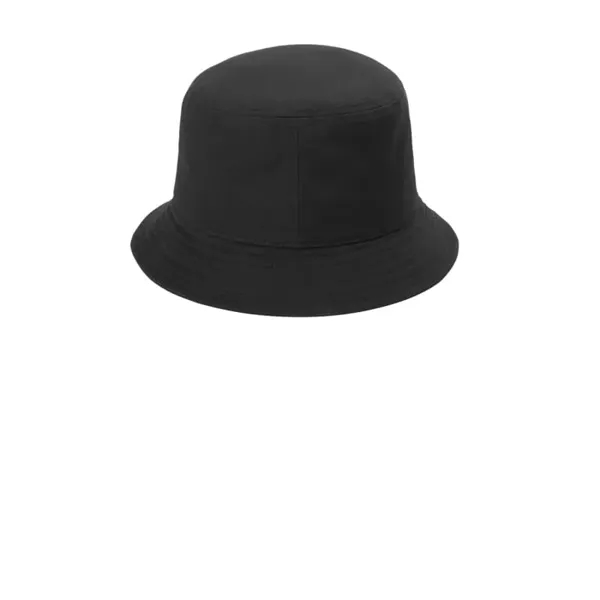 Port Authority Twill Short Brim Bucket Hat - Port Authority Twill Short Brim Bucket Hat - Image 2 of 6