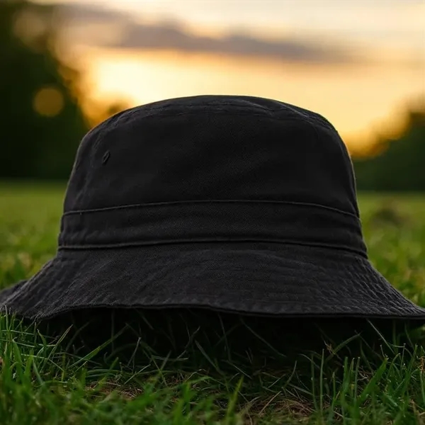 Port Authority Bucket Hat. - Port Authority Bucket Hat. - Image 0 of 6