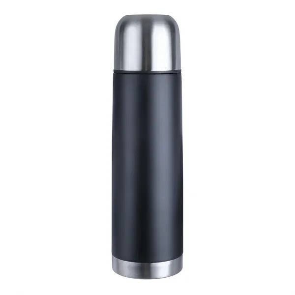 Basics 16.5 oz. Double Wall Stainless Steel Thermos - Basics 16.5 oz. Double Wall Stainless Steel Thermos - Image 7 of 9