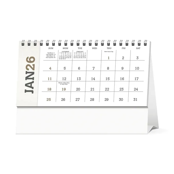 Triumph® Calendars American Splendor Desk Calendar - Triumph® Calendars American Splendor Desk Calendar - Image 3 of 3