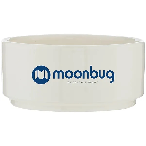 2 cup Parker Single Wall Ceramic Pet Bowl - 2 cup Parker Single Wall Ceramic Pet Bowl - Image 1 of 15