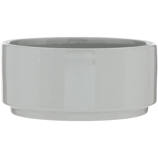 2 cup Parker Single Wall Ceramic Pet Bowl - 2 cup Parker Single Wall Ceramic Pet Bowl - Image 7 of 15