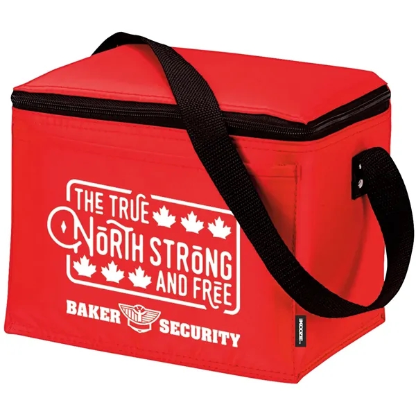 Koozie® Six-Pack Cooler Pattern - Koozie® Six-Pack Cooler Pattern - Image 1 of 1