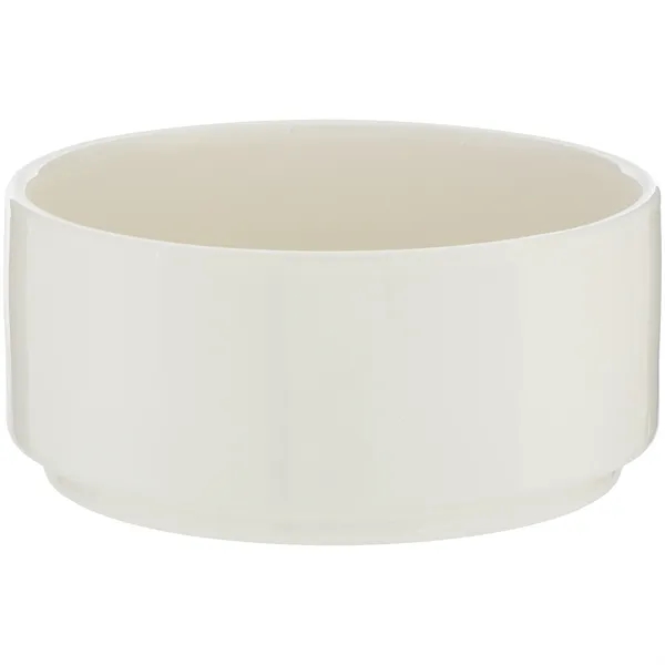 2 cup Parker Single Wall Ceramic Pet Bowl - 2 cup Parker Single Wall Ceramic Pet Bowl - Image 10 of 15