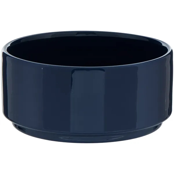2 cup Parker Single Wall Ceramic Pet Bowl - 2 cup Parker Single Wall Ceramic Pet Bowl - Image 12 of 15