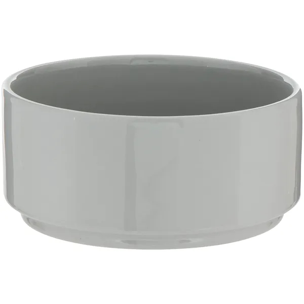 2 cup Parker Single Wall Ceramic Pet Bowl - 2 cup Parker Single Wall Ceramic Pet Bowl - Image 14 of 15