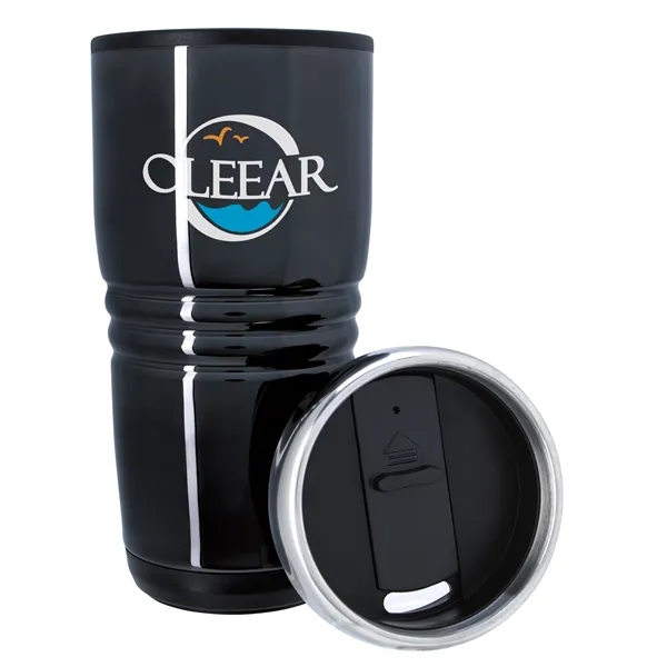 Good Value™ Rolling Ridges Tumbler - 15 oz. - Good Value™ Rolling Ridges Tumbler - 15 oz. - Image 2 of 6