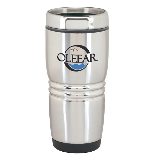 Good Value™ Rolling Ridges Tumbler - 15 oz. - Good Value™ Rolling Ridges Tumbler - 15 oz. - Image 3 of 6