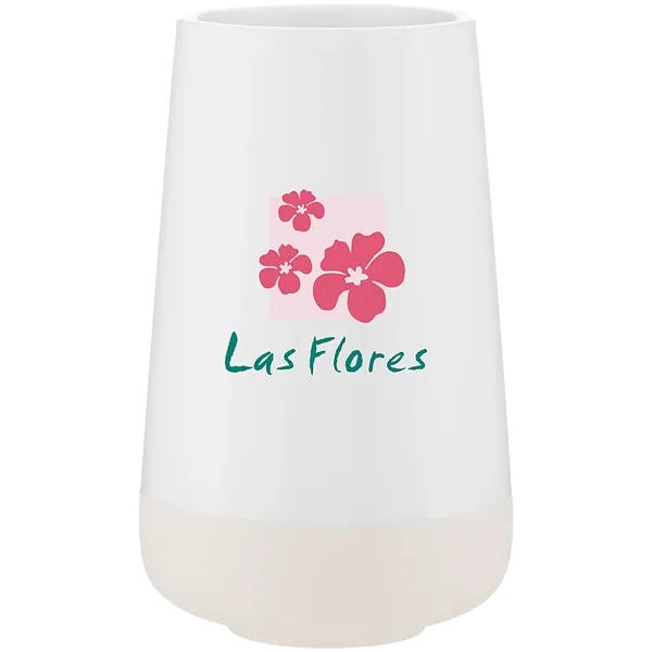 20 oz Birch Single Wall Ceramic Decor Vase