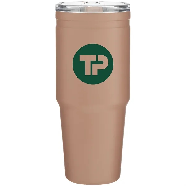 30 oz h2go Talus Double Wall Recycled SS Travel Tumbler - 30 oz h2go Talus Double Wall Recycled SS Travel Tumbler - Image 4 of 29