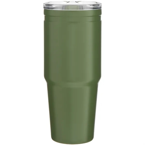 30 oz h2go Talus Double Wall Recycled SS Travel Tumbler - 30 oz h2go Talus Double Wall Recycled SS Travel Tumbler - Image 5 of 29