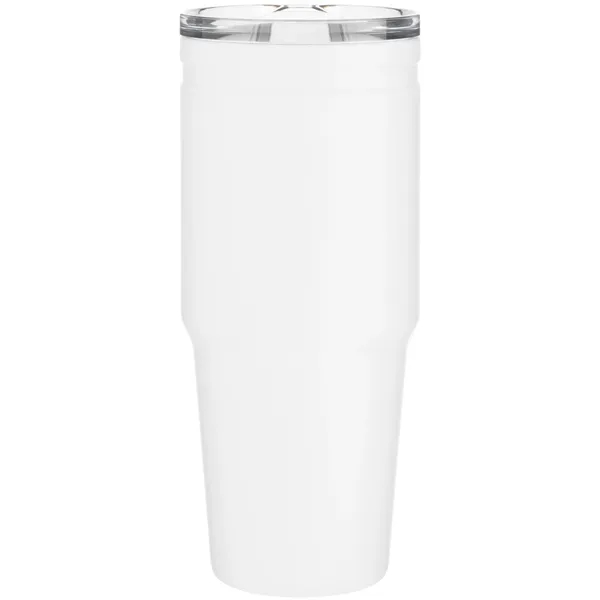30 oz h2go Talus Double Wall Recycled SS Travel Tumbler - 30 oz h2go Talus Double Wall Recycled SS Travel Tumbler - Image 8 of 29