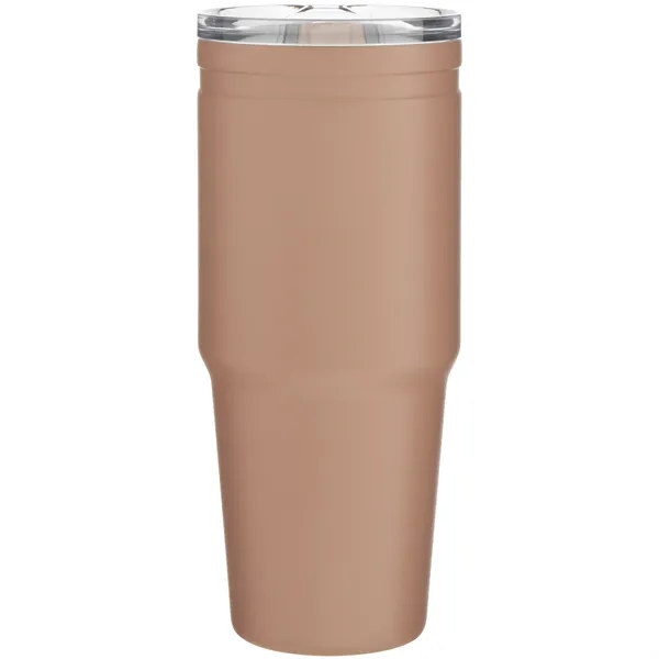 30 oz h2go Talus Double Wall Recycled SS Travel Tumbler - 30 oz h2go Talus Double Wall Recycled SS Travel Tumbler - Image 9 of 29