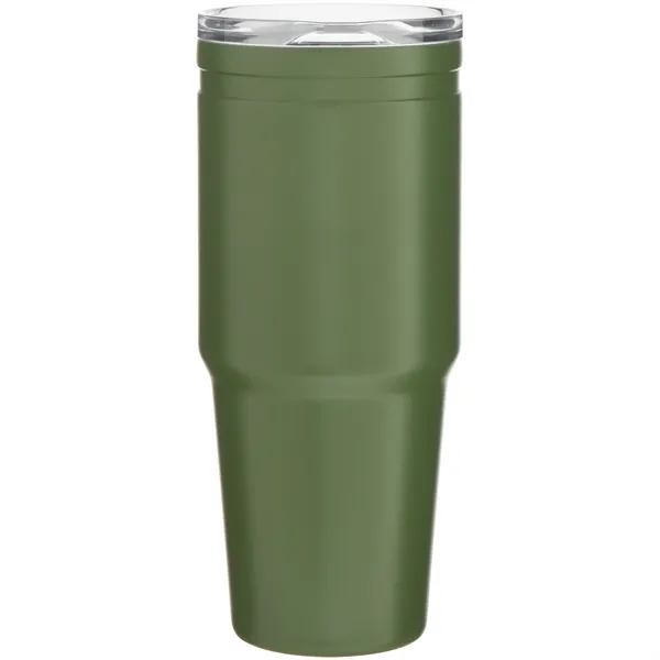 30 oz h2go Talus Double Wall Recycled SS Travel Tumbler - 30 oz h2go Talus Double Wall Recycled SS Travel Tumbler - Image 11 of 29