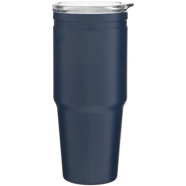 30 oz h2go Talus Double Wall Recycled SS Travel Tumbler - 30 oz h2go Talus Double Wall Recycled SS Travel Tumbler - Image 14 of 29