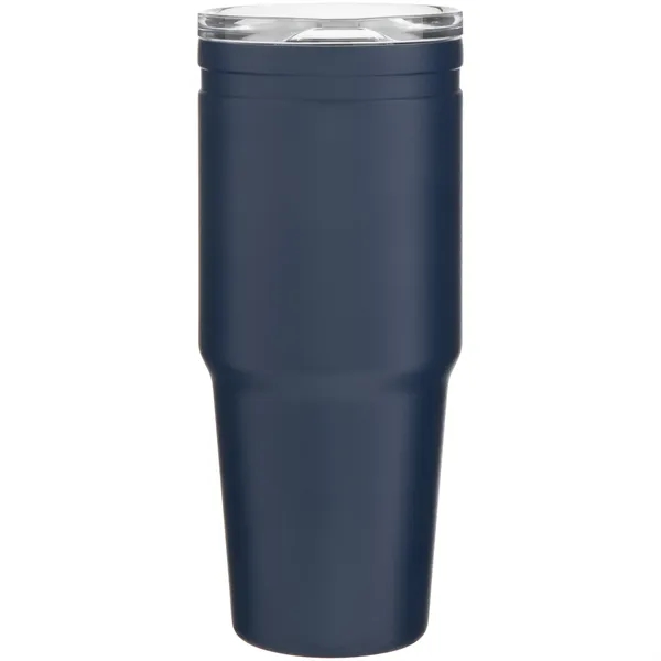 30 oz h2go Talus Double Wall Recycled SS Travel Tumbler - 30 oz h2go Talus Double Wall Recycled SS Travel Tumbler - Image 15 of 29