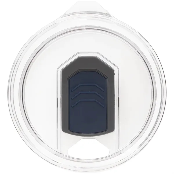 30 oz h2go Talus Double Wall Recycled SS Travel Tumbler - 30 oz h2go Talus Double Wall Recycled SS Travel Tumbler - Image 17 of 29