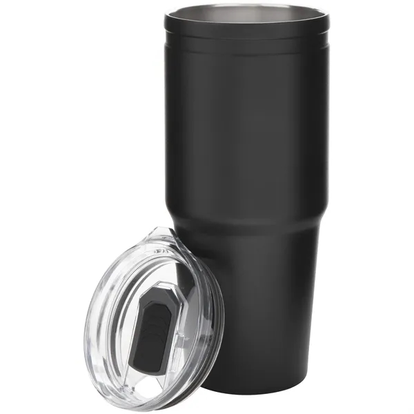 30 oz h2go Talus Double Wall Recycled SS Travel Tumbler - 30 oz h2go Talus Double Wall Recycled SS Travel Tumbler - Image 20 of 29