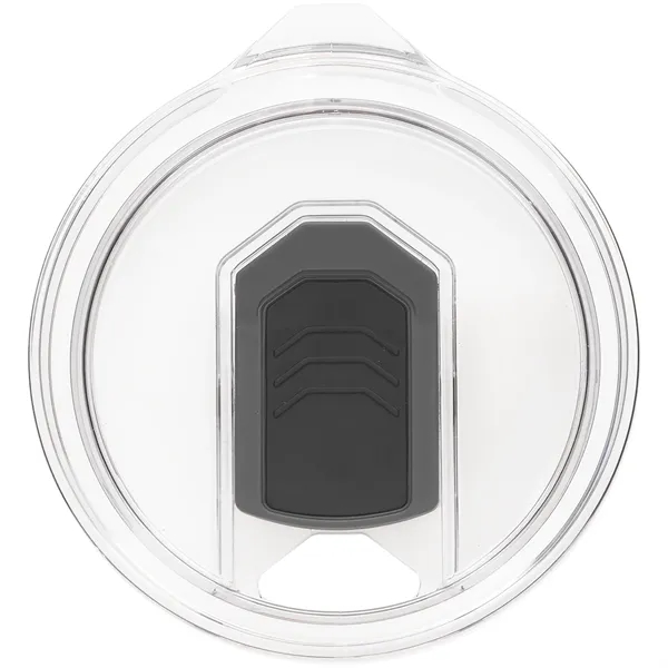 30 oz h2go Talus Double Wall Recycled SS Travel Tumbler - 30 oz h2go Talus Double Wall Recycled SS Travel Tumbler - Image 21 of 29