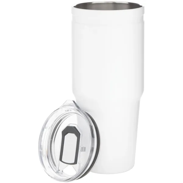 30 oz h2go Talus Double Wall Recycled SS Travel Tumbler - 30 oz h2go Talus Double Wall Recycled SS Travel Tumbler - Image 24 of 29