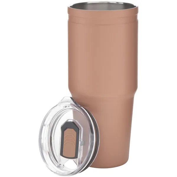 30 oz h2go Talus Double Wall Recycled SS Travel Tumbler - 30 oz h2go Talus Double Wall Recycled SS Travel Tumbler - Image 28 of 29
