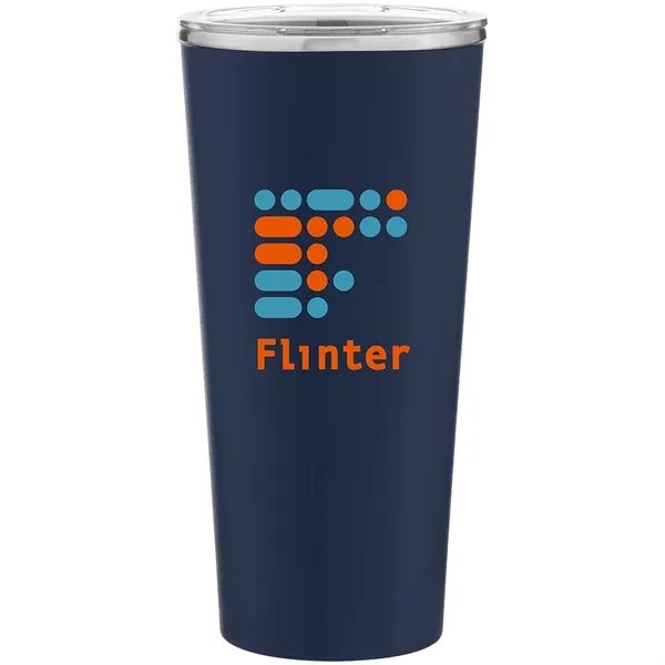 16.9 oz Sterling Double Wall Recycled SS Travel Tumbler - 16.9 oz Sterling Double Wall Recycled SS Travel Tumbler - Image 1 of 55