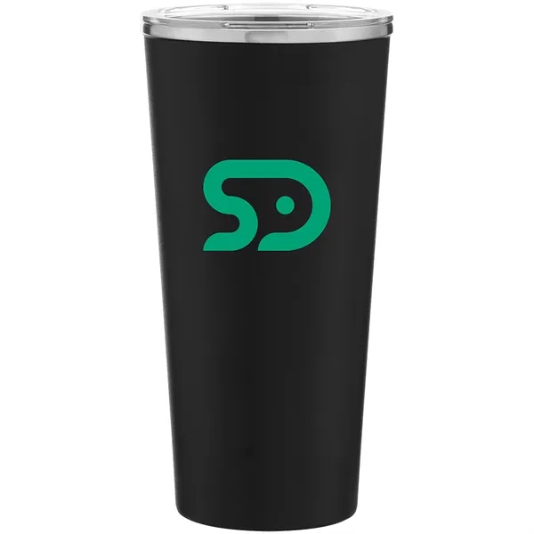 16.9 oz Sterling Double Wall Recycled SS Travel Tumbler - 16.9 oz Sterling Double Wall Recycled SS Travel Tumbler - Image 2 of 55