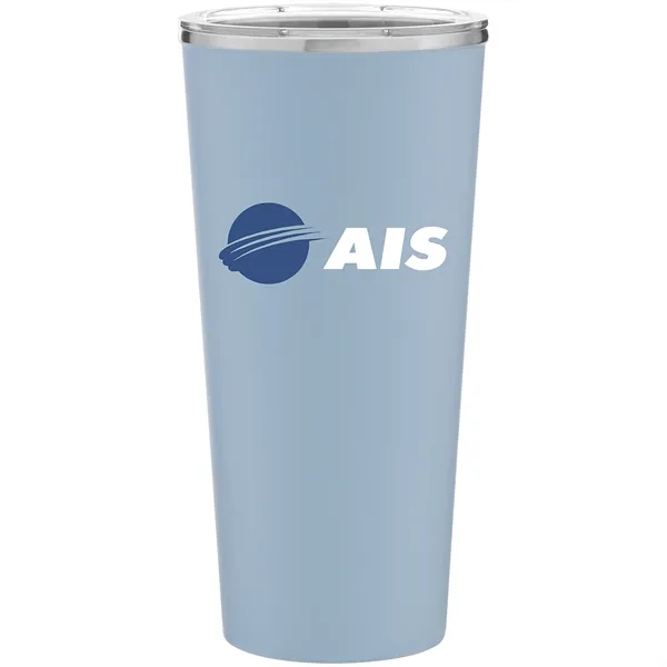16.9 oz Sterling Double Wall Recycled SS Travel Tumbler - 16.9 oz Sterling Double Wall Recycled SS Travel Tumbler - Image 3 of 55