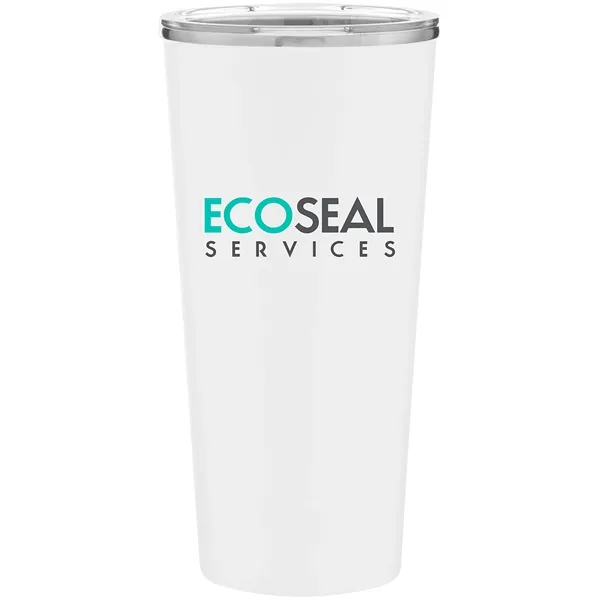 16.9 oz Sterling Double Wall Recycled SS Travel Tumbler - 16.9 oz Sterling Double Wall Recycled SS Travel Tumbler - Image 0 of 55