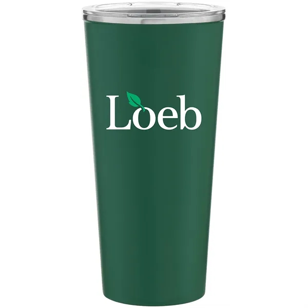 16.9 oz Sterling Double Wall Recycled SS Travel Tumbler - 16.9 oz Sterling Double Wall Recycled SS Travel Tumbler - Image 5 of 55