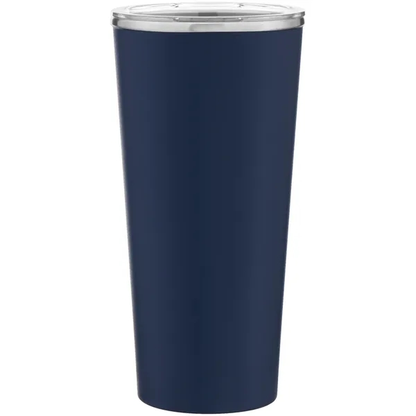 16.9 oz Sterling Double Wall Recycled SS Travel Tumbler - 16.9 oz Sterling Double Wall Recycled SS Travel Tumbler - Image 8 of 55