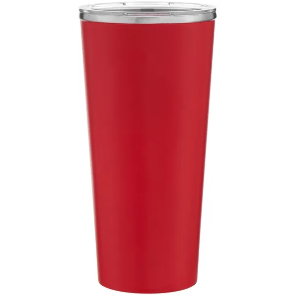 16.9 oz Sterling Double Wall Recycled SS Travel Tumbler - 16.9 oz Sterling Double Wall Recycled SS Travel Tumbler - Image 12 of 55