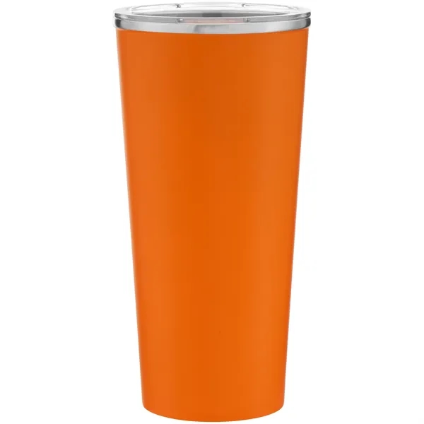 16.9 oz Sterling Double Wall Recycled SS Travel Tumbler - 16.9 oz Sterling Double Wall Recycled SS Travel Tumbler - Image 15 of 55