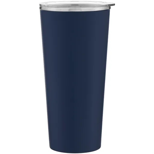 16.9 oz Sterling Double Wall Recycled SS Travel Tumbler - 16.9 oz Sterling Double Wall Recycled SS Travel Tumbler - Image 16 of 55