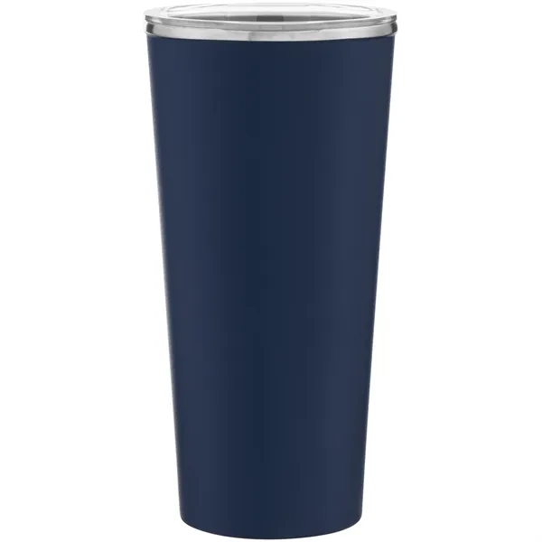16.9 oz Sterling Double Wall Recycled SS Travel Tumbler - 16.9 oz Sterling Double Wall Recycled SS Travel Tumbler - Image 17 of 55