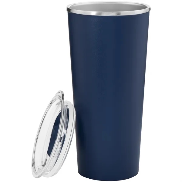 16.9 oz Sterling Double Wall Recycled SS Travel Tumbler - 16.9 oz Sterling Double Wall Recycled SS Travel Tumbler - Image 18 of 55