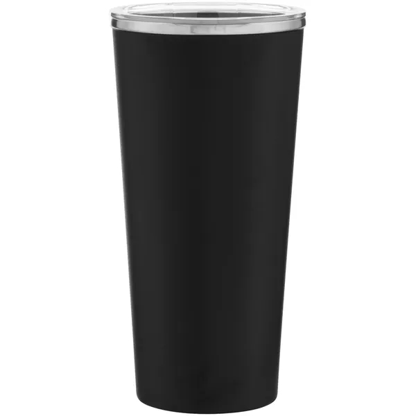 16.9 oz Sterling Double Wall Recycled SS Travel Tumbler - 16.9 oz Sterling Double Wall Recycled SS Travel Tumbler - Image 22 of 55