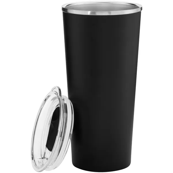16.9 oz Sterling Double Wall Recycled SS Travel Tumbler - 16.9 oz Sterling Double Wall Recycled SS Travel Tumbler - Image 23 of 55
