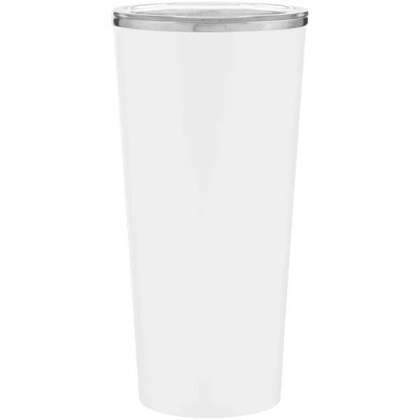 16.9 oz Sterling Double Wall Recycled SS Travel Tumbler - 16.9 oz Sterling Double Wall Recycled SS Travel Tumbler - Image 32 of 55