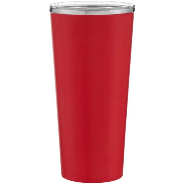 16.9 oz Sterling Double Wall Recycled SS Travel Tumbler - 16.9 oz Sterling Double Wall Recycled SS Travel Tumbler - Image 37 of 55