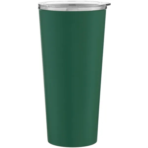 16.9 oz Sterling Double Wall Recycled SS Travel Tumbler - 16.9 oz Sterling Double Wall Recycled SS Travel Tumbler - Image 41 of 55