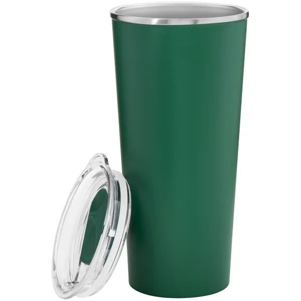 16.9 oz Sterling Double Wall Recycled SS Travel Tumbler - 16.9 oz Sterling Double Wall Recycled SS Travel Tumbler - Image 43 of 55