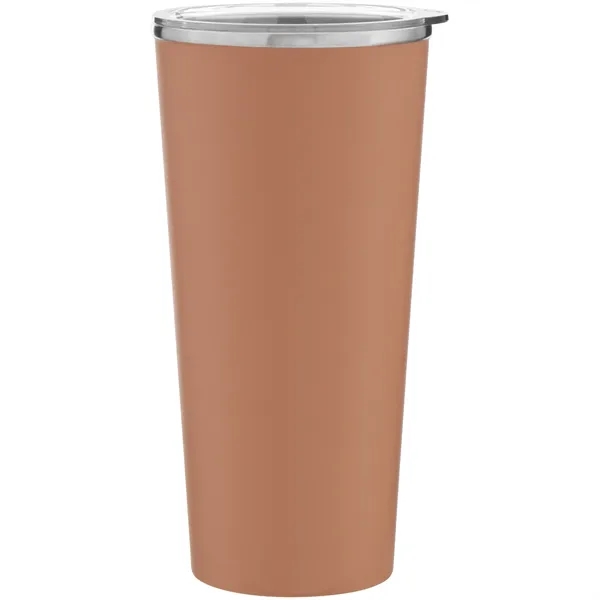 16.9 oz Sterling Double Wall Recycled SS Travel Tumbler - 16.9 oz Sterling Double Wall Recycled SS Travel Tumbler - Image 46 of 55